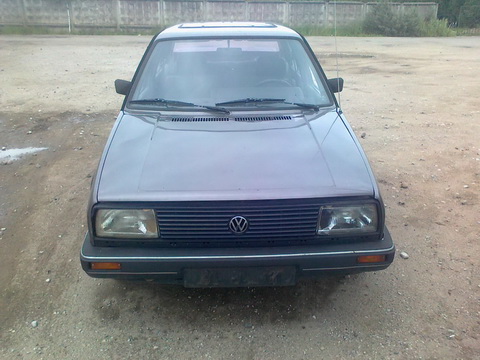 Volkswagen JETTA 1985 1.6 Mechaninė